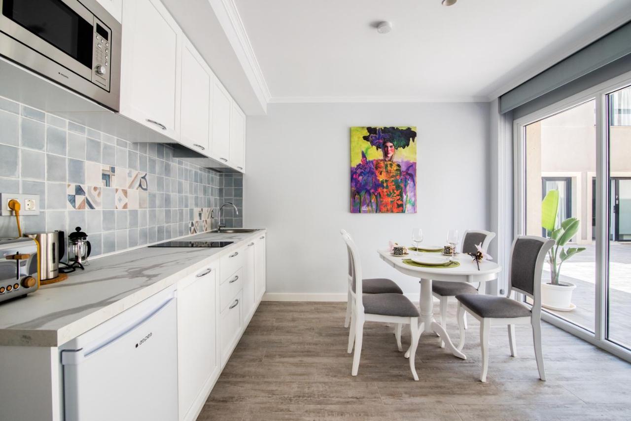 Mar Apartments アリカンテ エクステリア 写真
