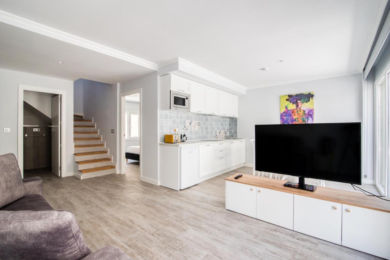 Mar Apartments アリカンテ エクステリア 写真