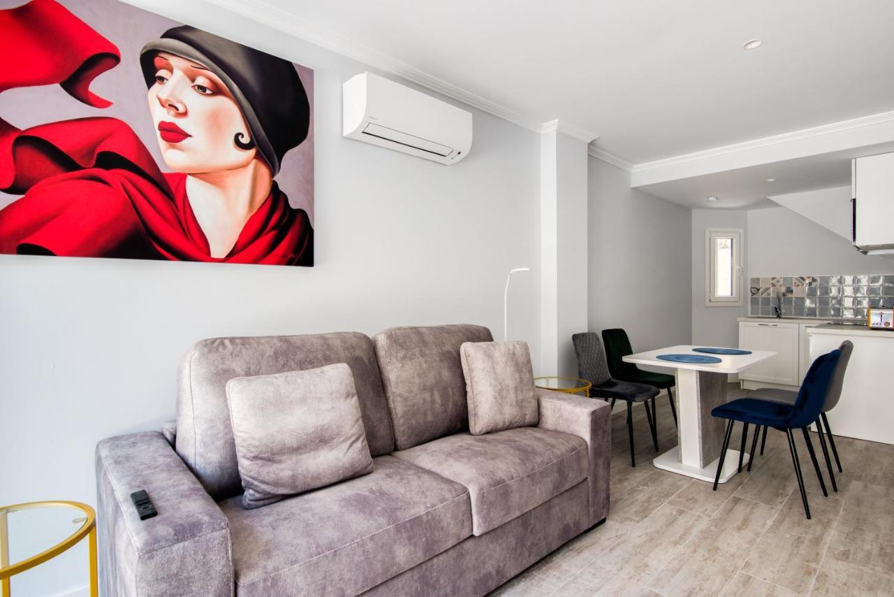 Mar Apartments アリカンテ エクステリア 写真