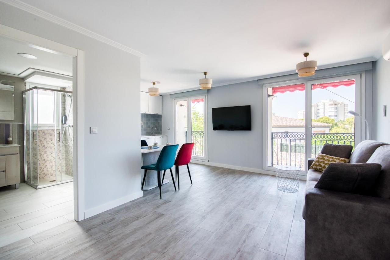 Mar Apartments アリカンテ エクステリア 写真