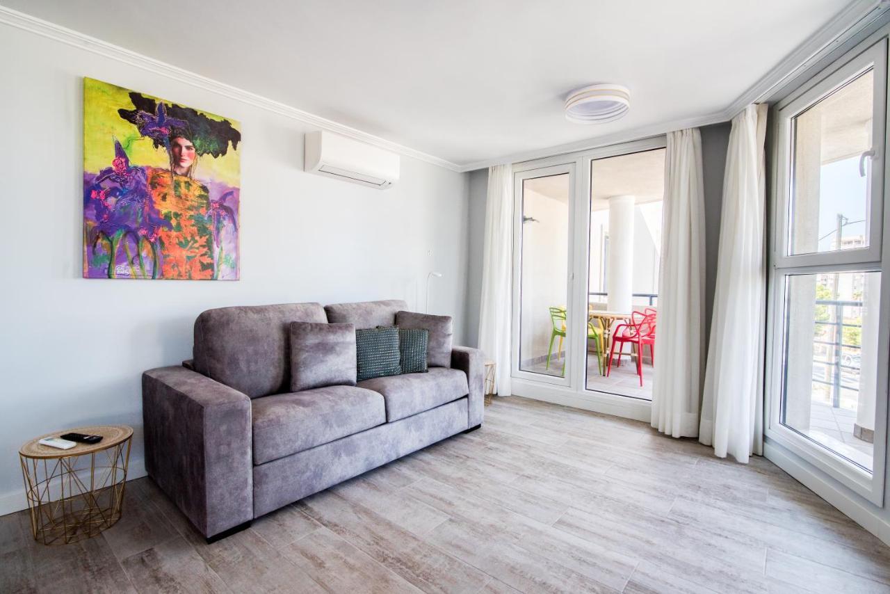 Mar Apartments アリカンテ エクステリア 写真
