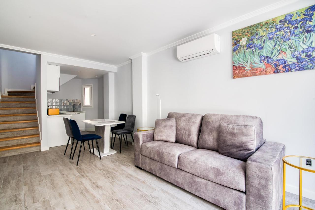 Mar Apartments アリカンテ エクステリア 写真