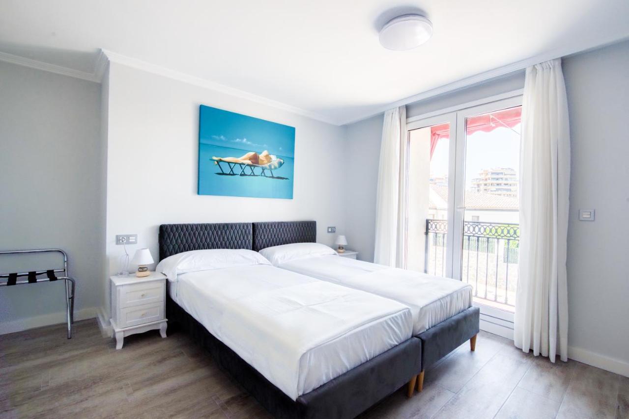 Mar Apartments アリカンテ エクステリア 写真