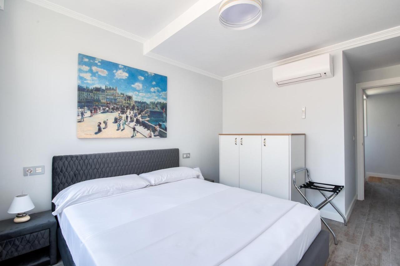 Mar Apartments アリカンテ エクステリア 写真