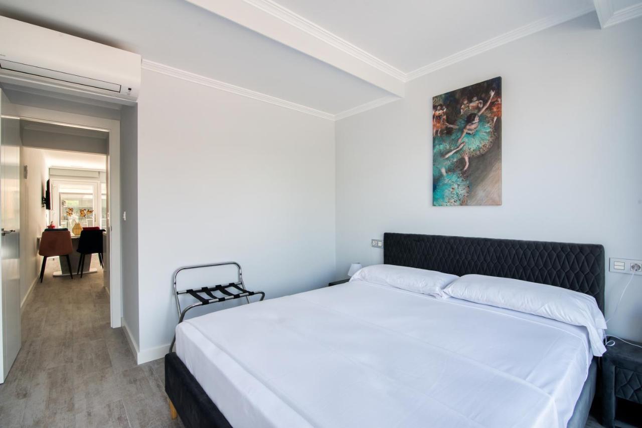 Mar Apartments アリカンテ エクステリア 写真