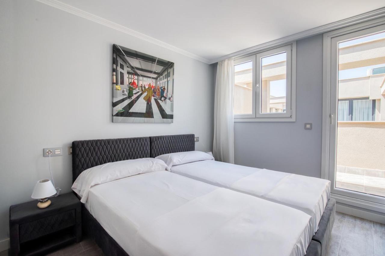 Mar Apartments アリカンテ エクステリア 写真