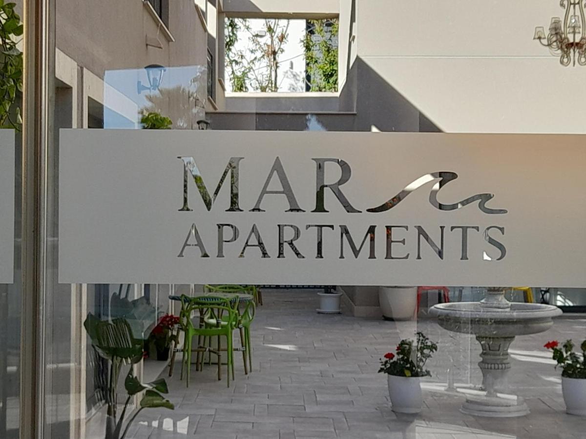 Mar Apartments アリカンテ エクステリア 写真