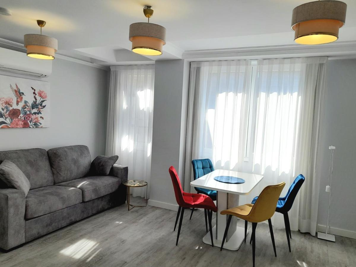 Mar Apartments アリカンテ エクステリア 写真