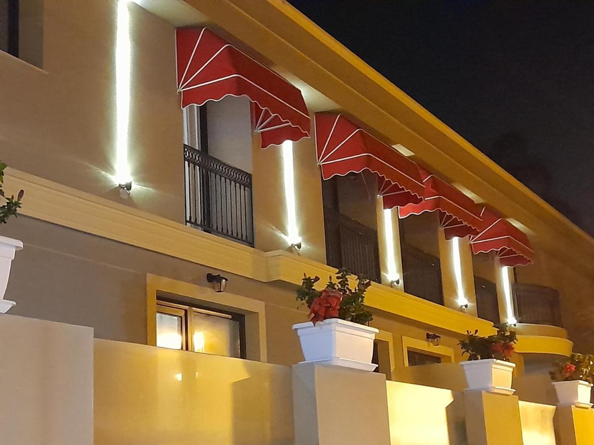 Mar Apartments アリカンテ エクステリア 写真