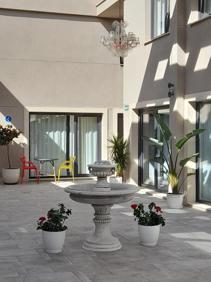 Mar Apartments アリカンテ エクステリア 写真