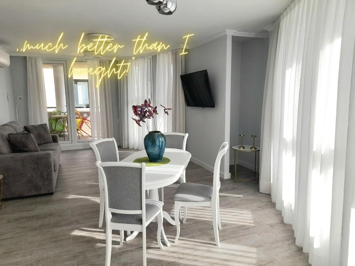 Mar Apartments アリカンテ エクステリア 写真