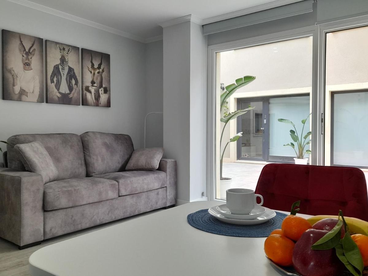Mar Apartments アリカンテ エクステリア 写真