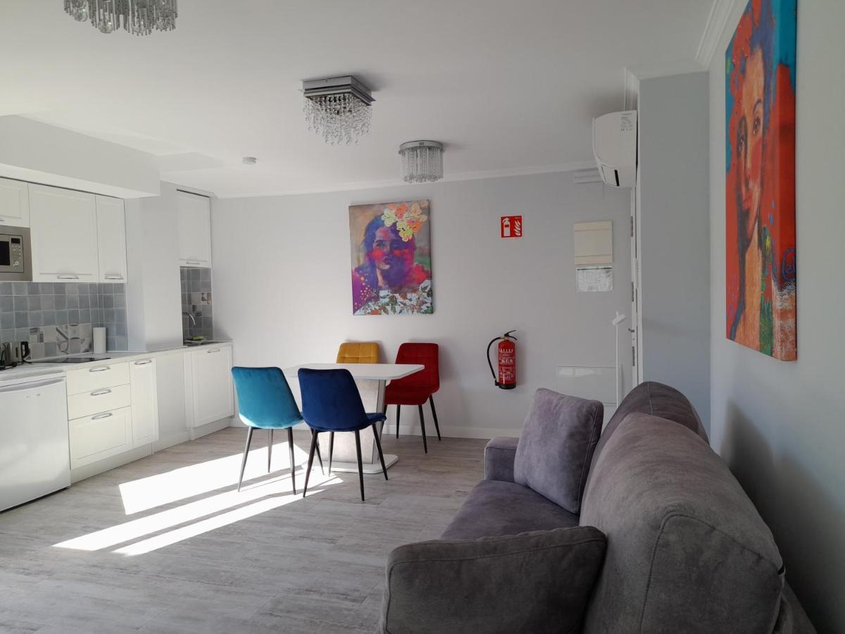 Mar Apartments アリカンテ エクステリア 写真