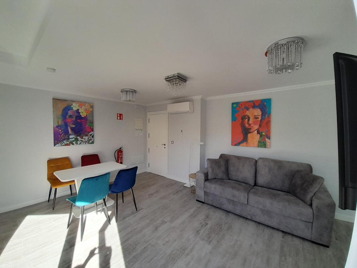 Mar Apartments アリカンテ エクステリア 写真
