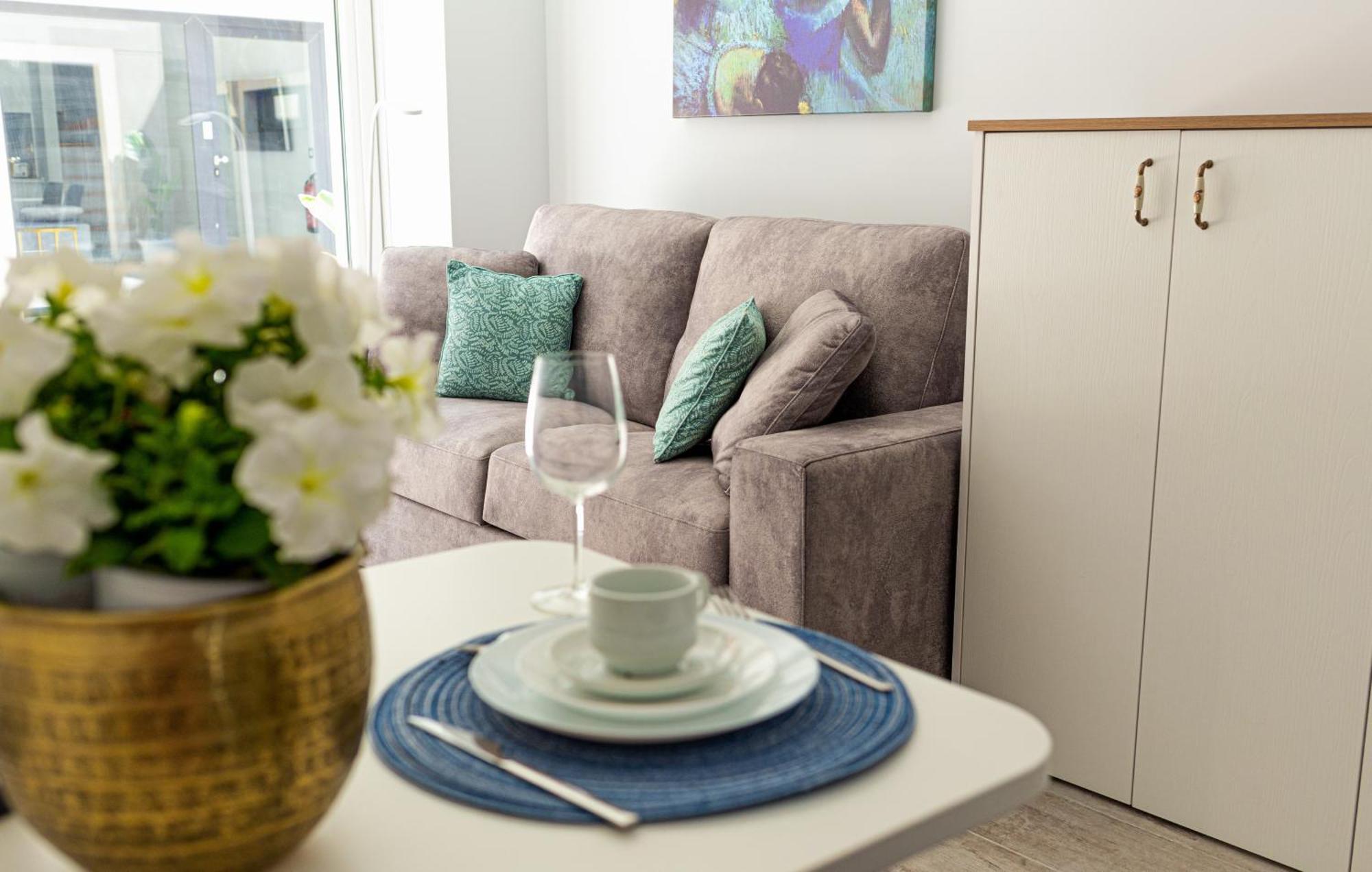 Mar Apartments アリカンテ エクステリア 写真